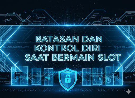Batasan dan Kontrol Diri Saat Bermain Slot