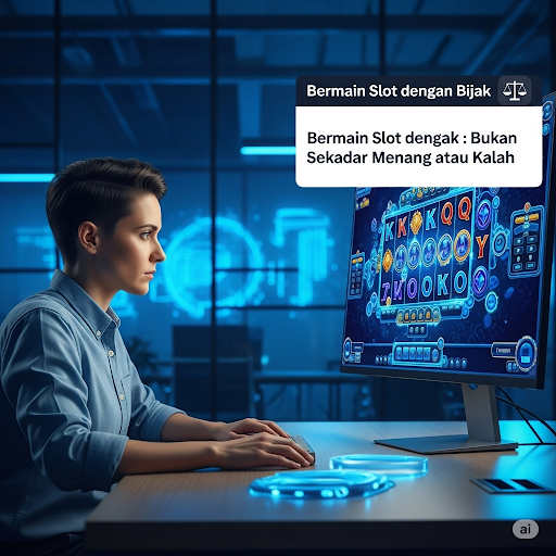 Bermain Slot dengan Bijak