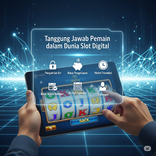 Tanggung Jawab Pemain Slot