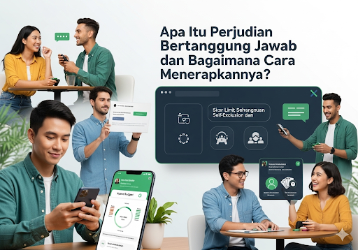 Apa Itu Perjudian Bertanggung Jawab dan Bagaimana Cara Menerapkannya?